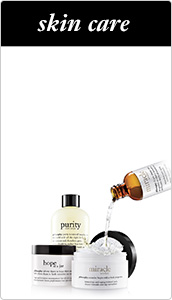 philosophy skin care | skincare | body care | anti-ageing
